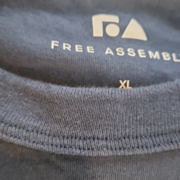 100% Organic Cotton Tshirt - Picture 5 of 6